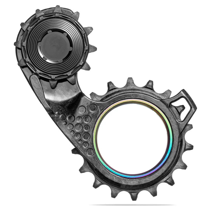 Jaula Hollowcage V2 Carbon Ceramic para Shimano 9100/8000