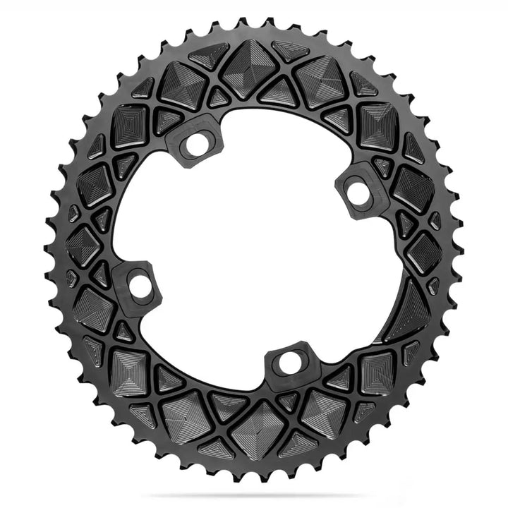 Plato ovalado Premium FSA ABS (4 y 5 tornillos)