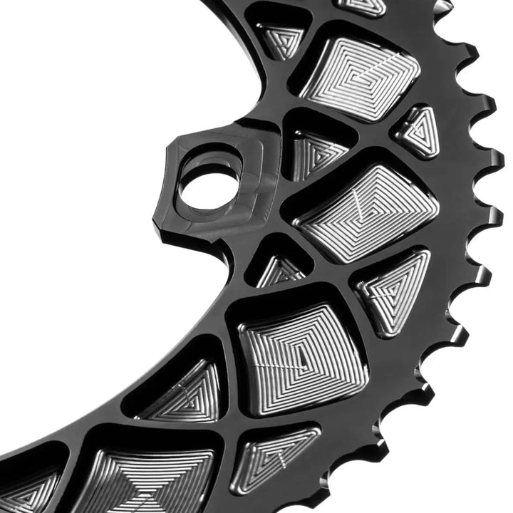 Plato ovalado Premium FSA ABS (4 y 5 tornillos)