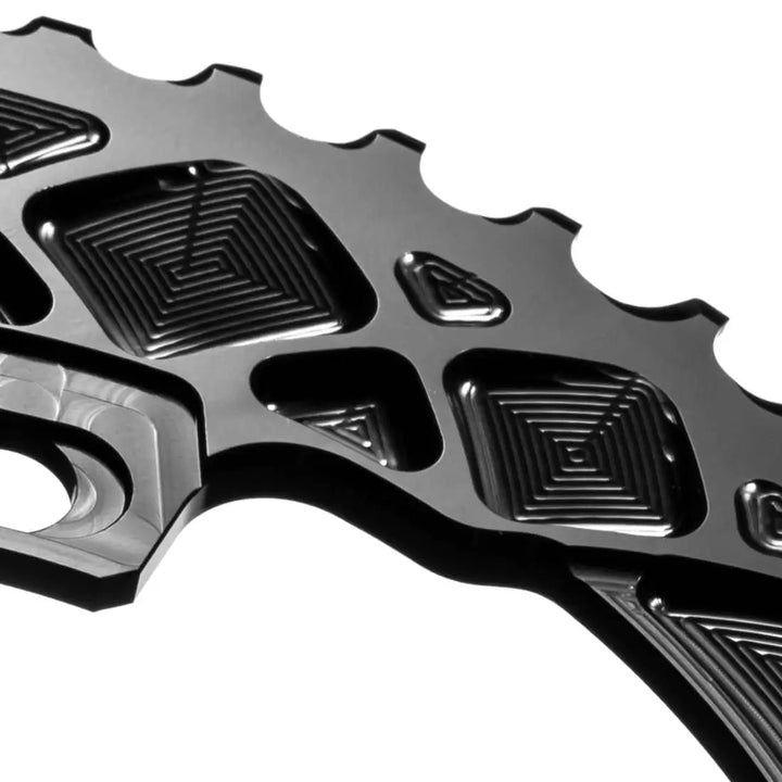 Plato ovalado Premium FSA ABS (4 y 5 tornillos)