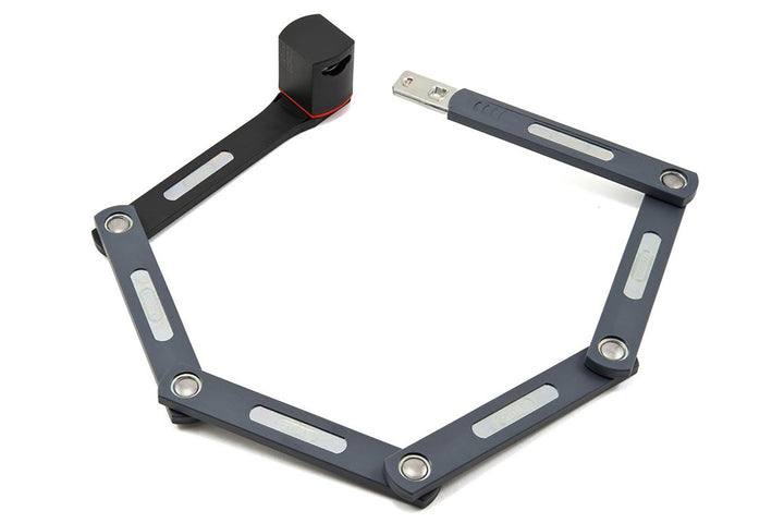 Candado plegable uGrip Bordo 5700/80 BK SH
