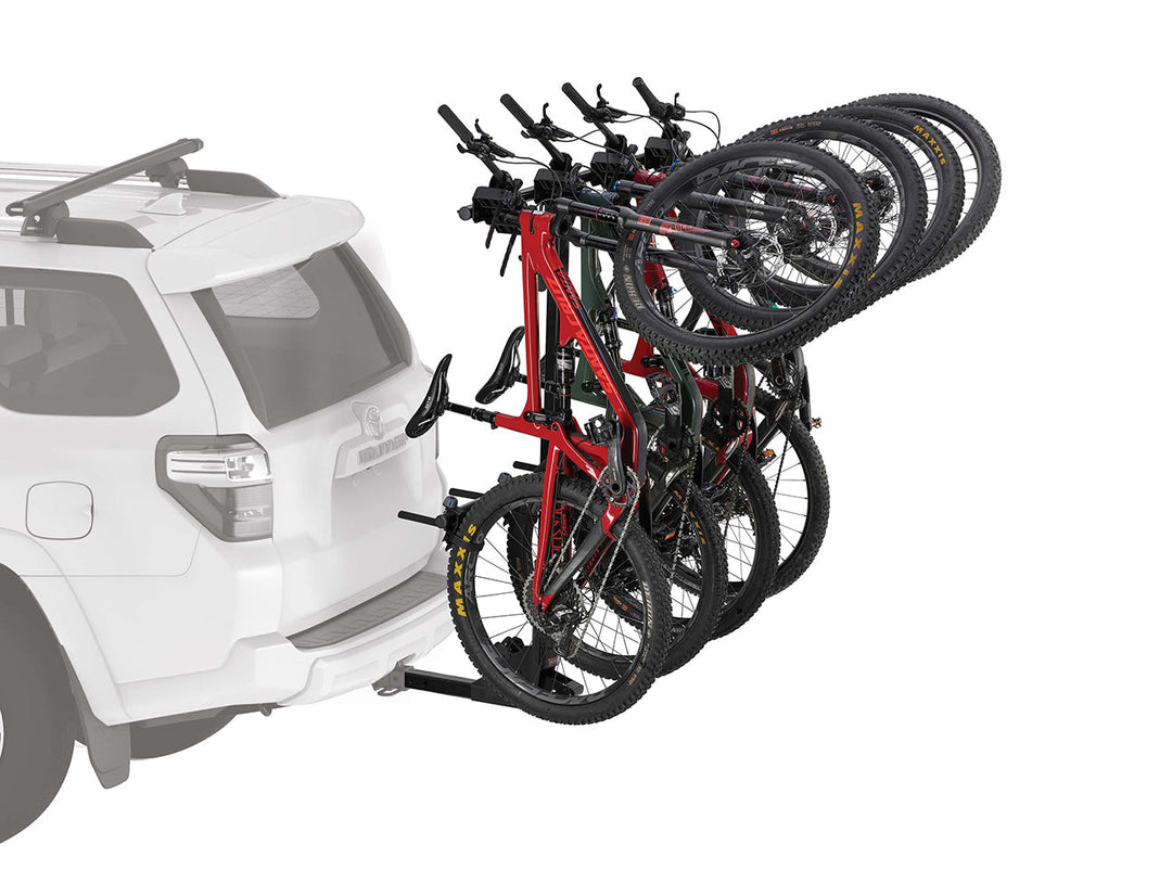 Portabicicletas de enganche vertical HangTight