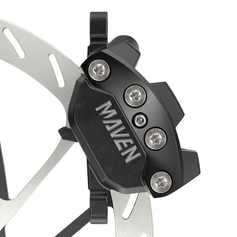 Freno Hidráulico Maven Silver