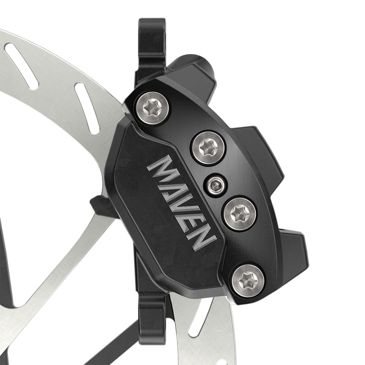 Freno Hidráulico Maven Silver