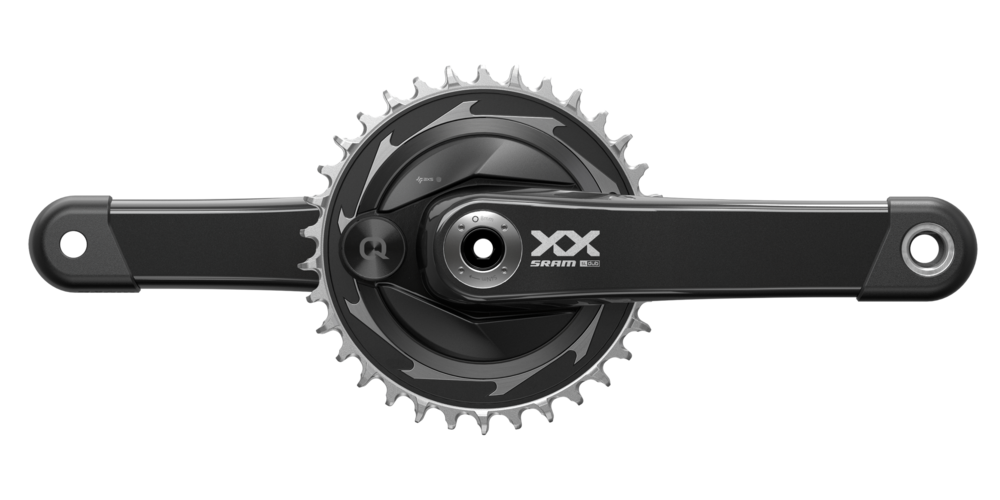 Bielas SRAM XX SL Eagle Transmision AXS con potenciometro