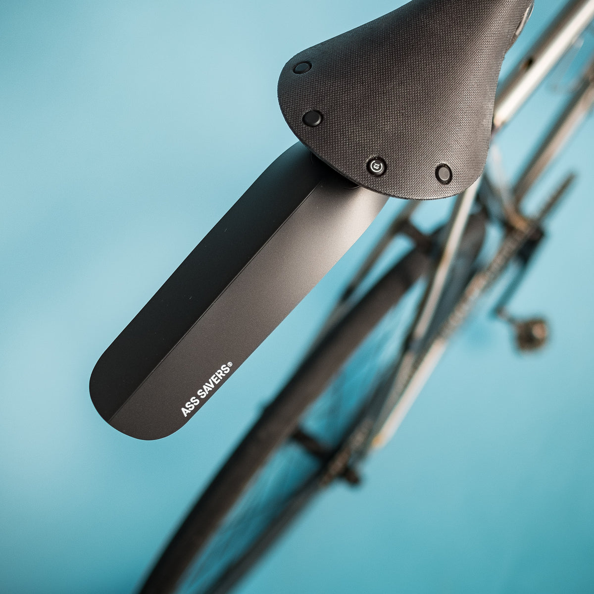 パーツ A.S.S. Bicycle Saddle Ass Saver Regular Mudguard – NRC Bikes