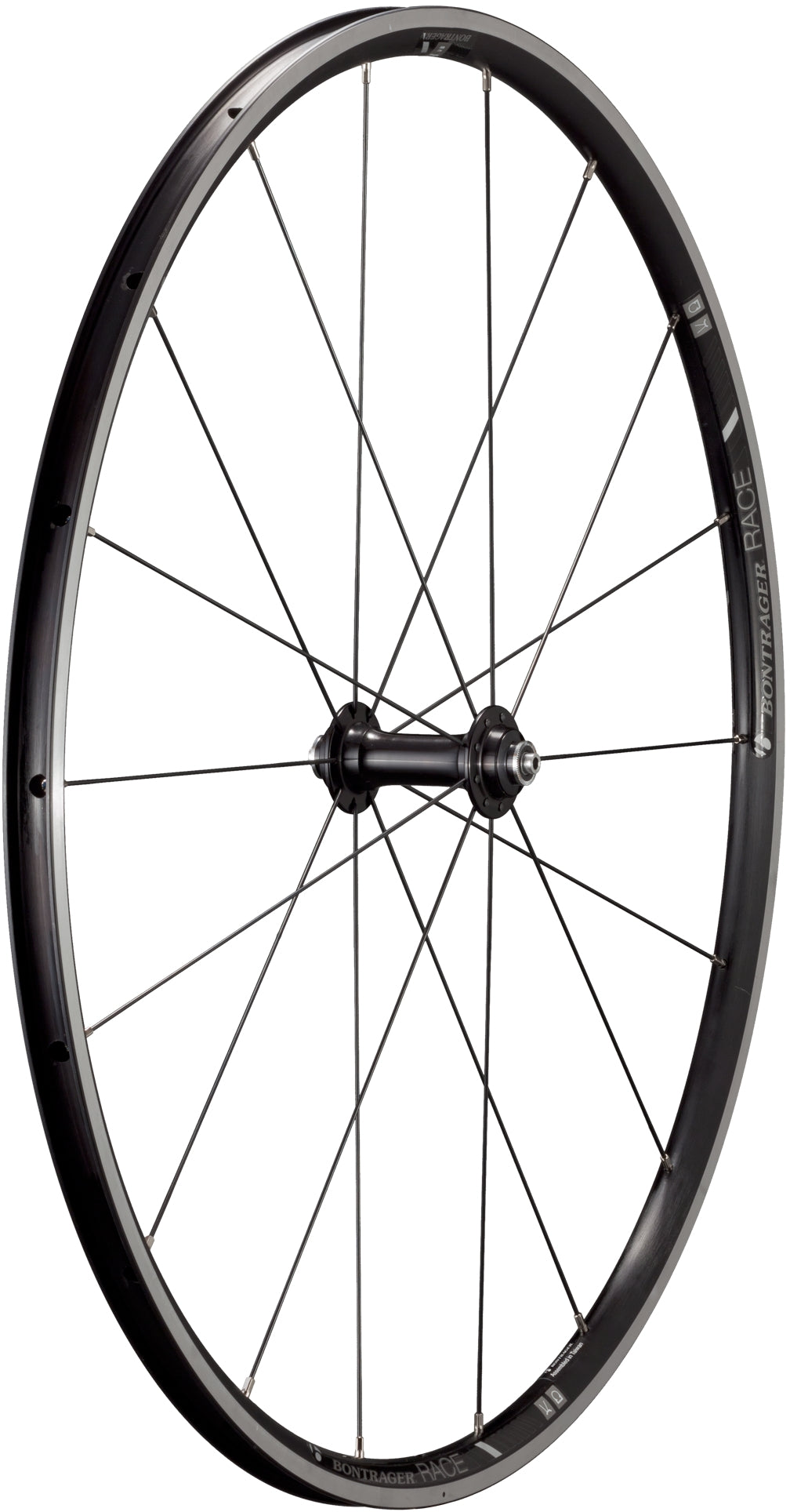 Rueda ruta Bontrager Race TLR