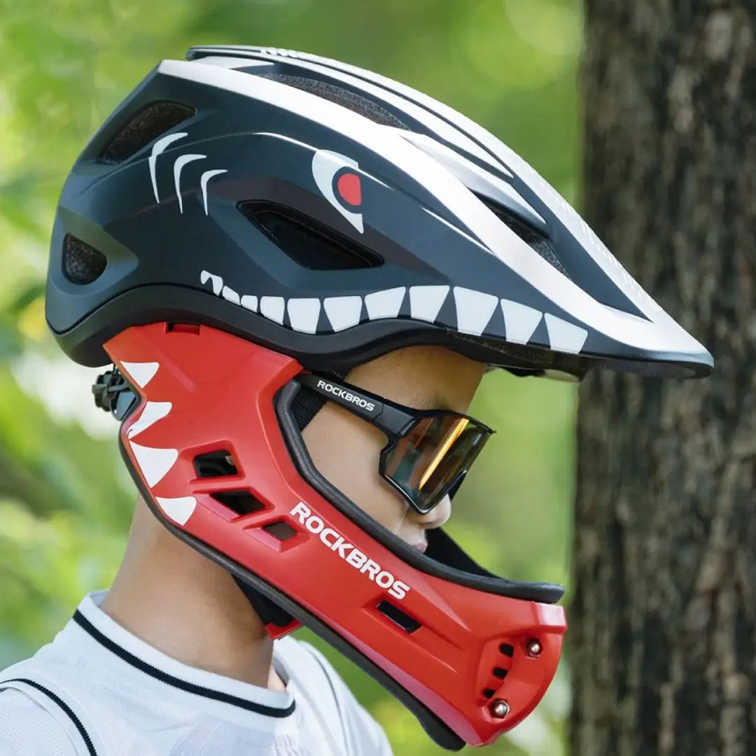 Casco fullface TT-32S