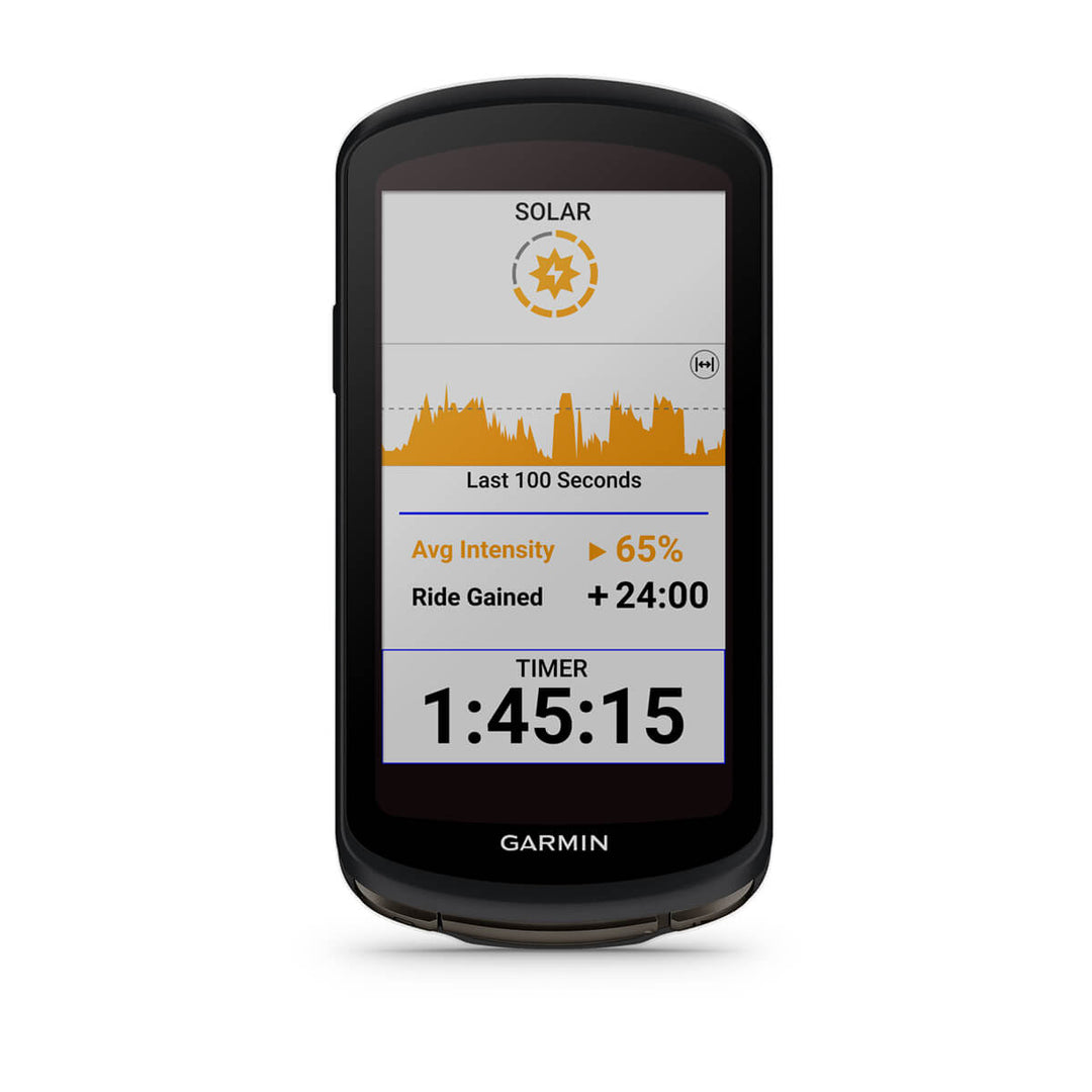 Ciclo Computador Garmin Edge 1040 Solar