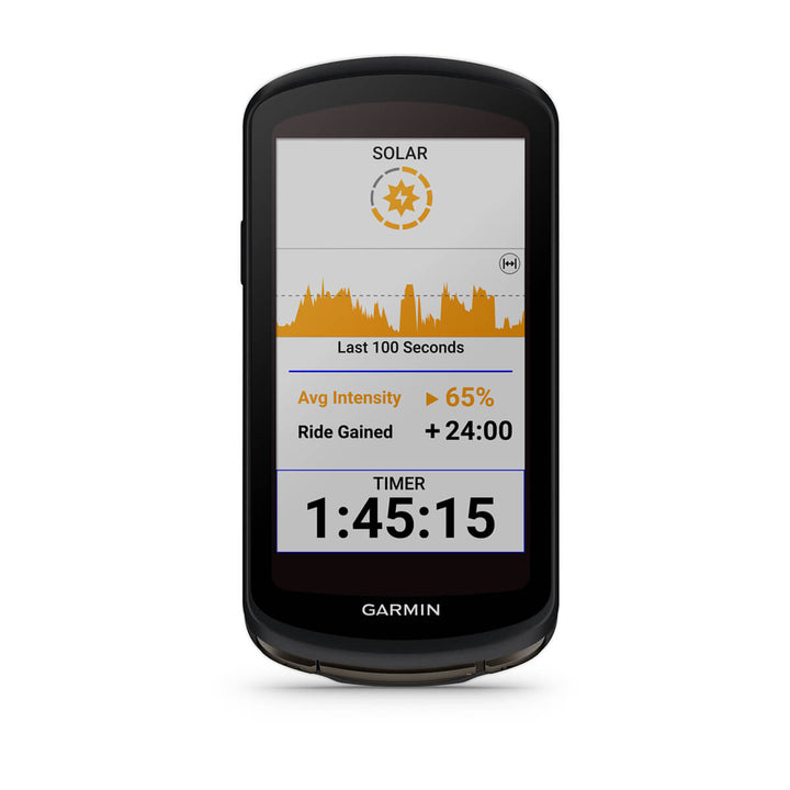 Ciclo Computador Garmin Edge 1040 Solar