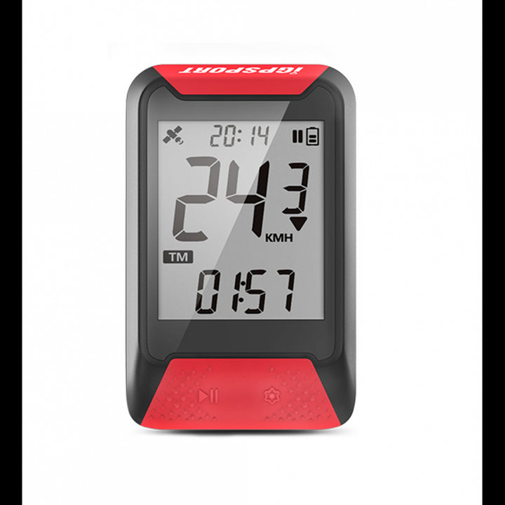 Ciclo computador IGPSPORT GPS iGS130