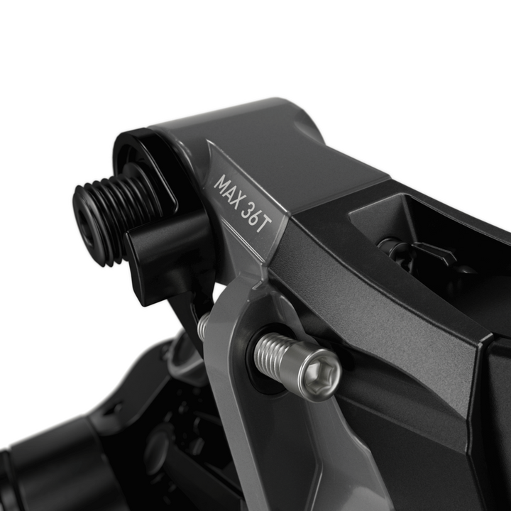 Desviador trasero Rival eTap AXS