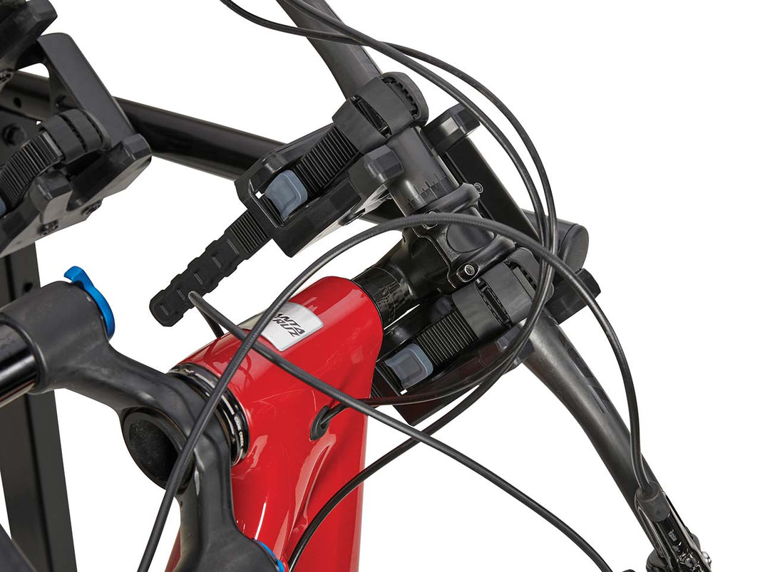 Portabicicletas de enganche vertical HangTight