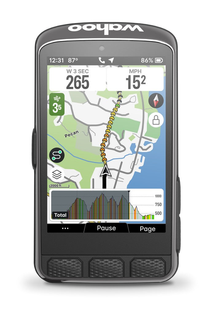 Ciclocomputador ELEMNT Ace GPS