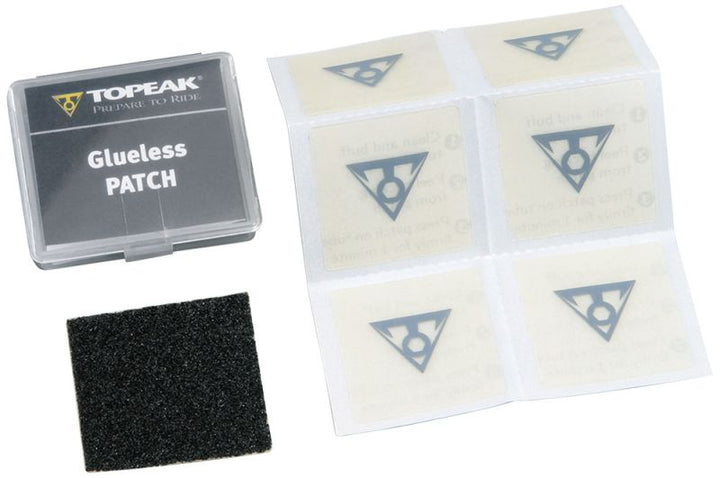 Kit de parches sin pegamento Flypaper