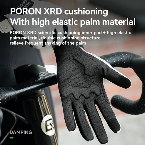 Guantes completos S403