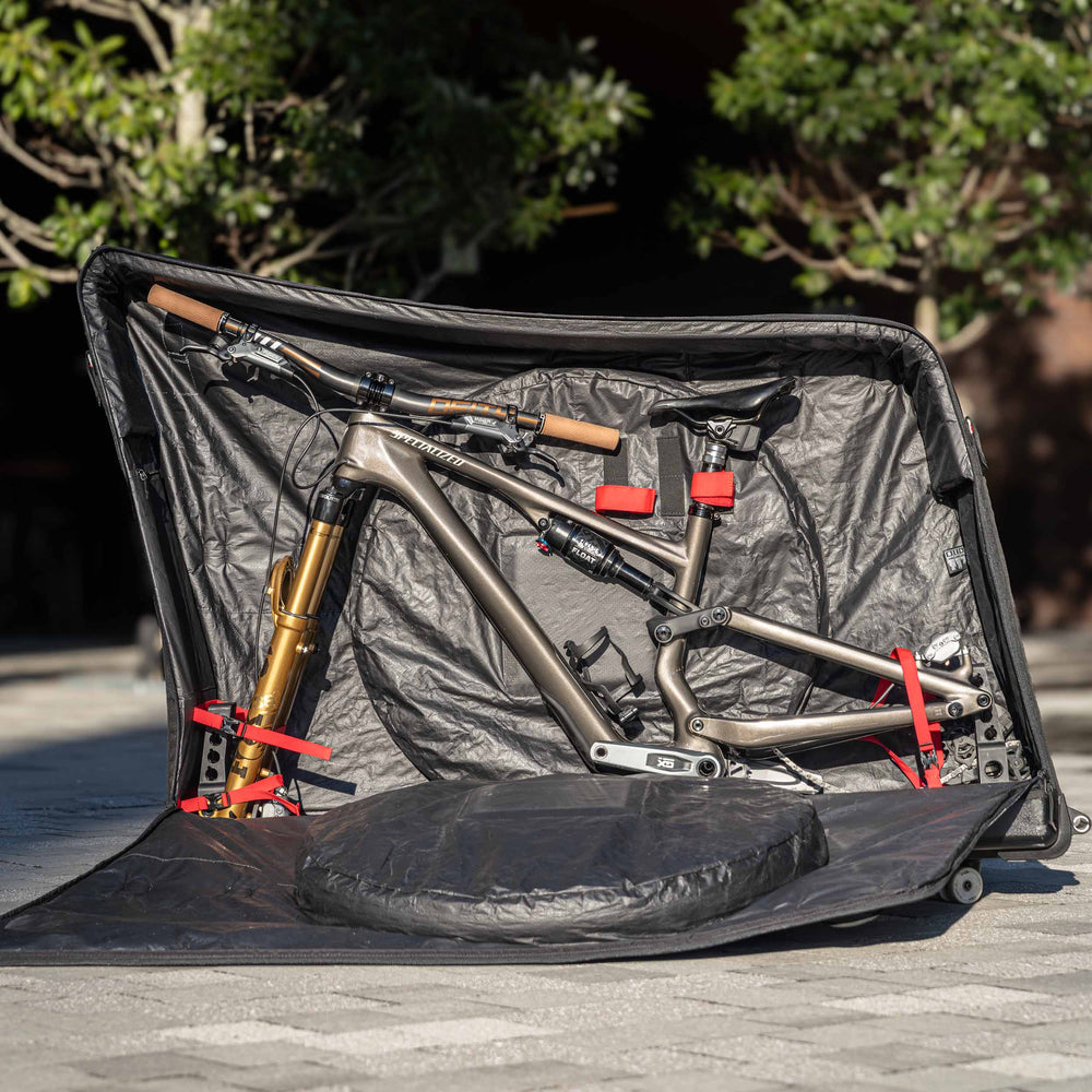 Maleta para bicicleta MTB Bike Bag Pro