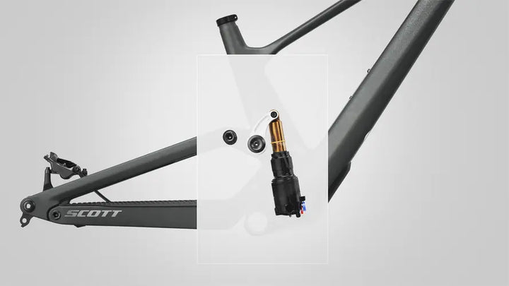 Scott Genius 920