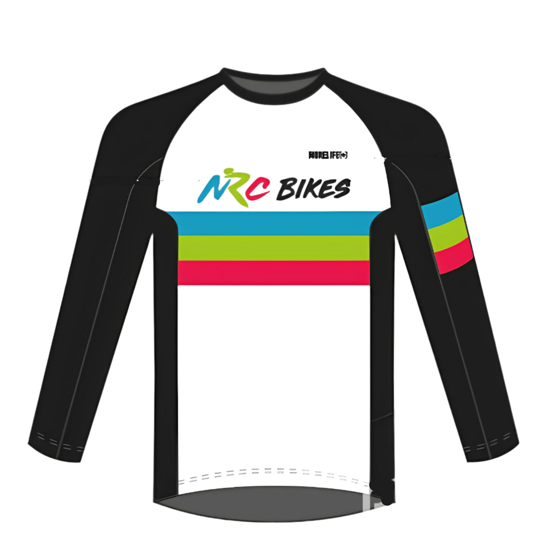 Jersey MTB NRC Bikes