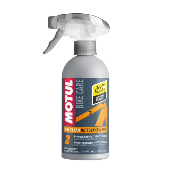 Limpiador Dry Clean Road