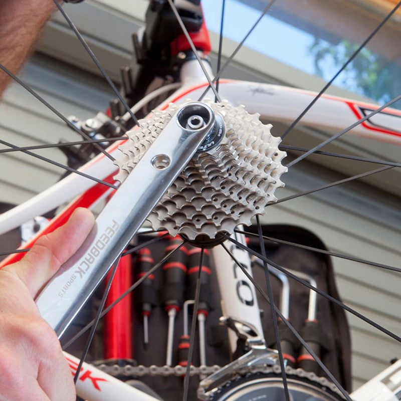 Herramienta de eje de centro/cassette/rotor CL