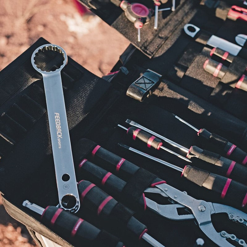 Herramienta de eje de centro/cassette/rotor CL