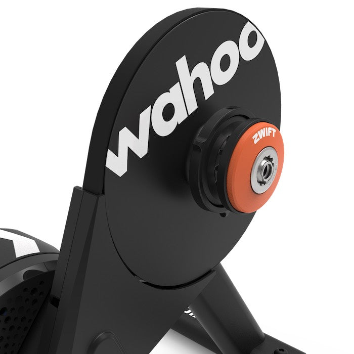 Entrenador Kickr Core 2 con Zwift Cog and Click