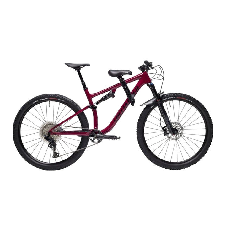 Asiento Shotgun Kids MTB