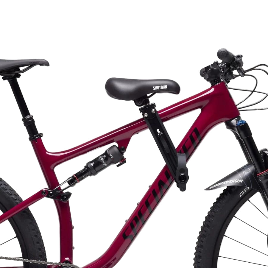 Asiento Shotgun Kids MTB