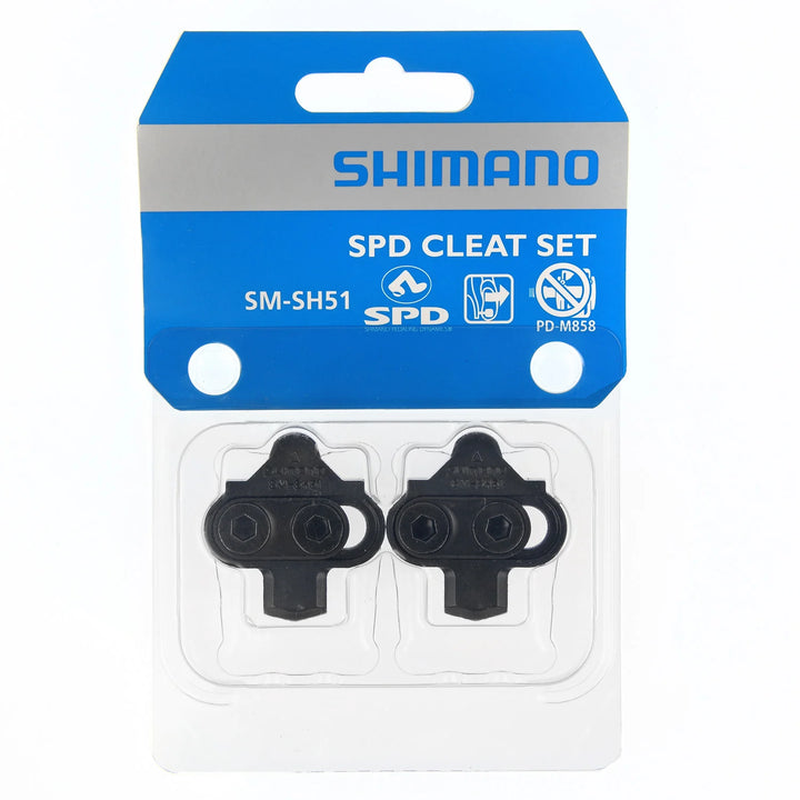 Calas Shimano SM-SH51 SPD Cleat W/O Cleat Nut