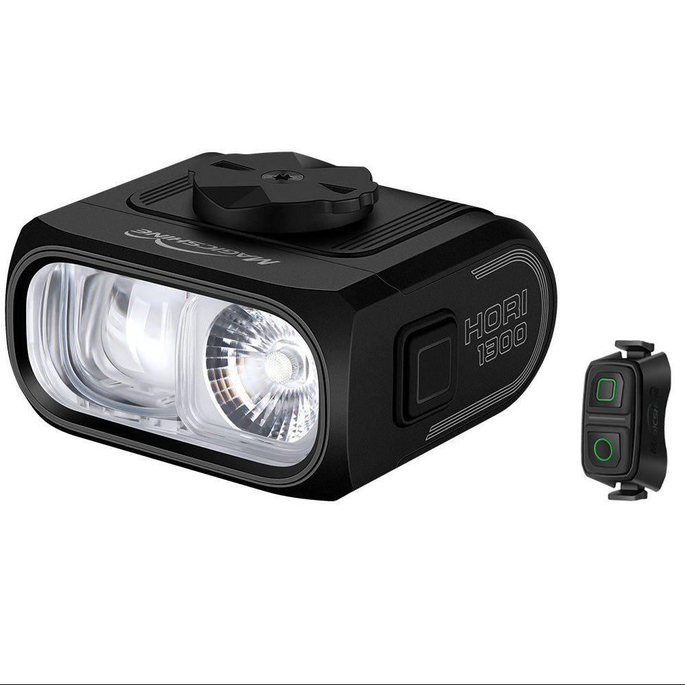 Luz de doble montaje Hori 1300