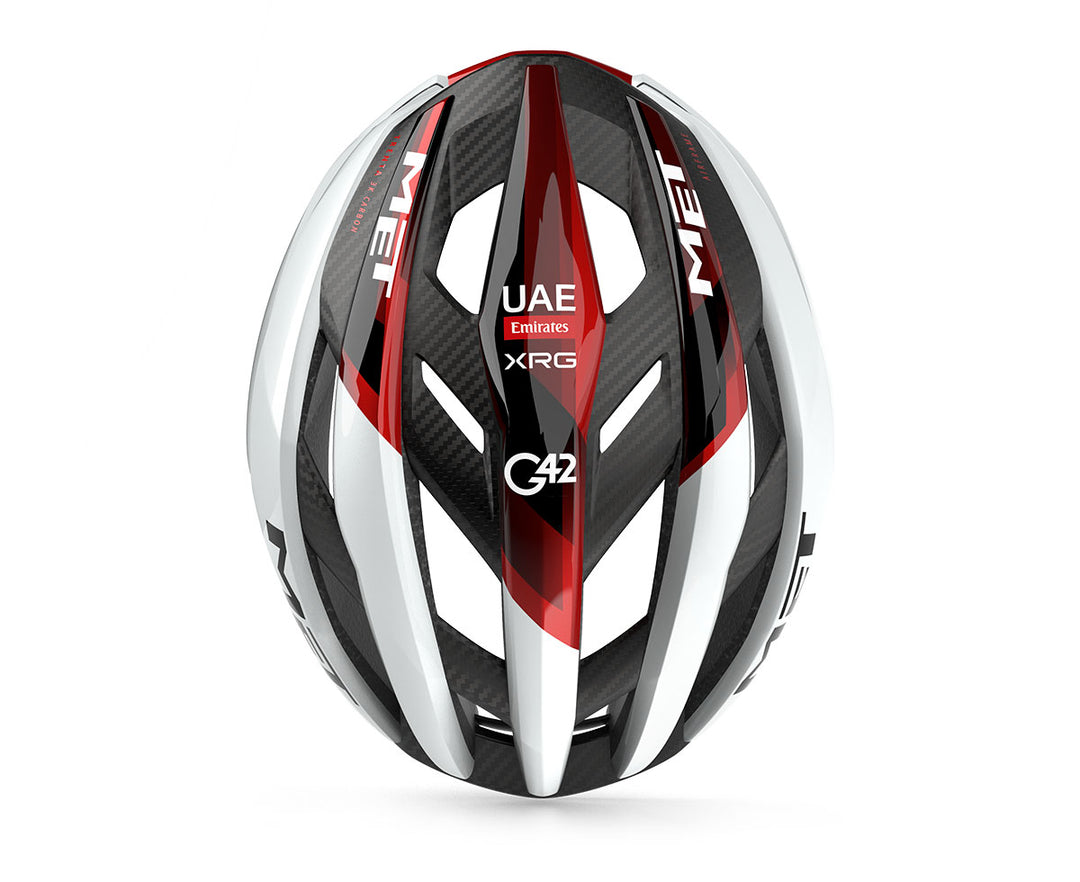 Casco Trenta 3K Carbon UAE Team Emirates XRG