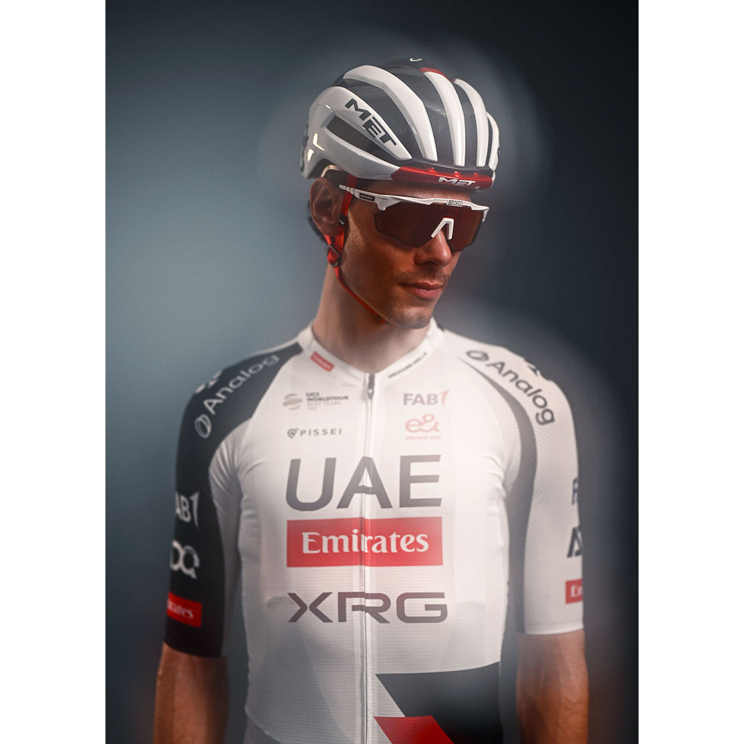 Casco Trenta 3K Carbon UAE Team Emirates XRG