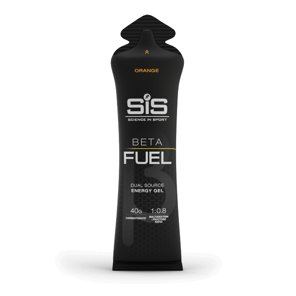 Gel Energético Beta Fuel