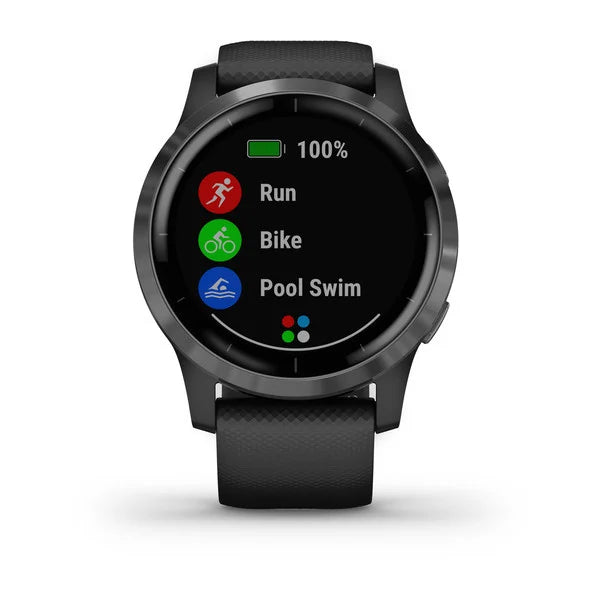 Smartwatch GPS Garmin Vívoactive 4S