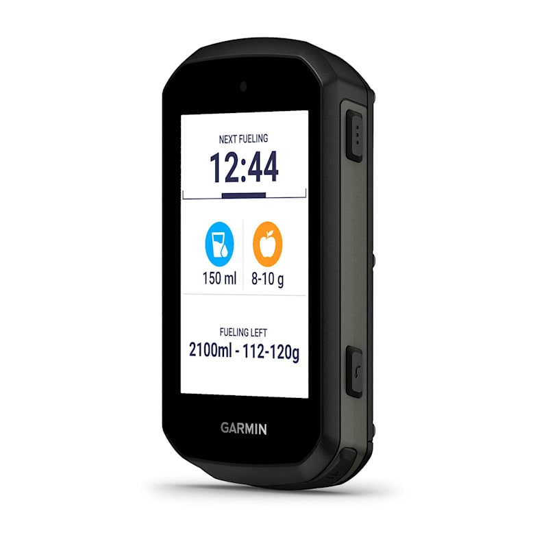Ciclocomputador con GPS Edge 550