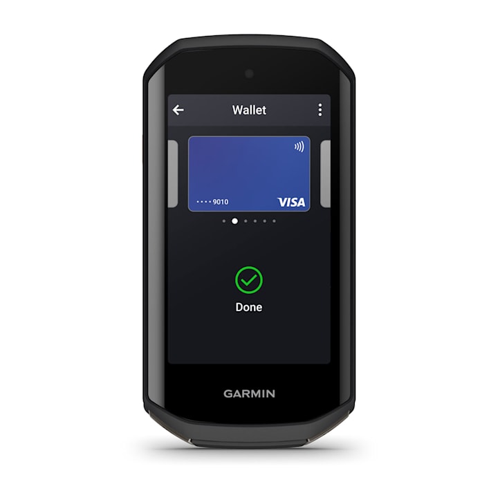 Ciclo computador Garmin Edge 1050