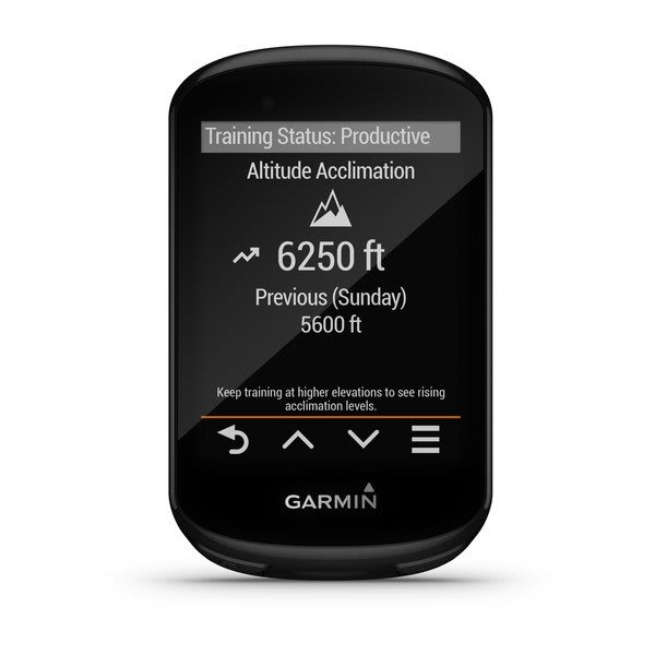 Ciclo computador Garmin Edge 830