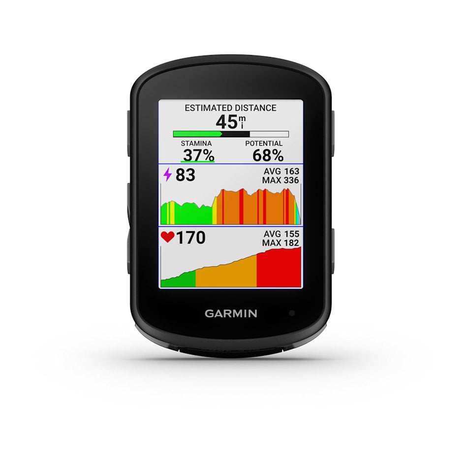 Ciclo computador Garmin Edge 540