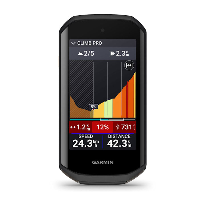 Ciclo computador Garmin Edge 1050