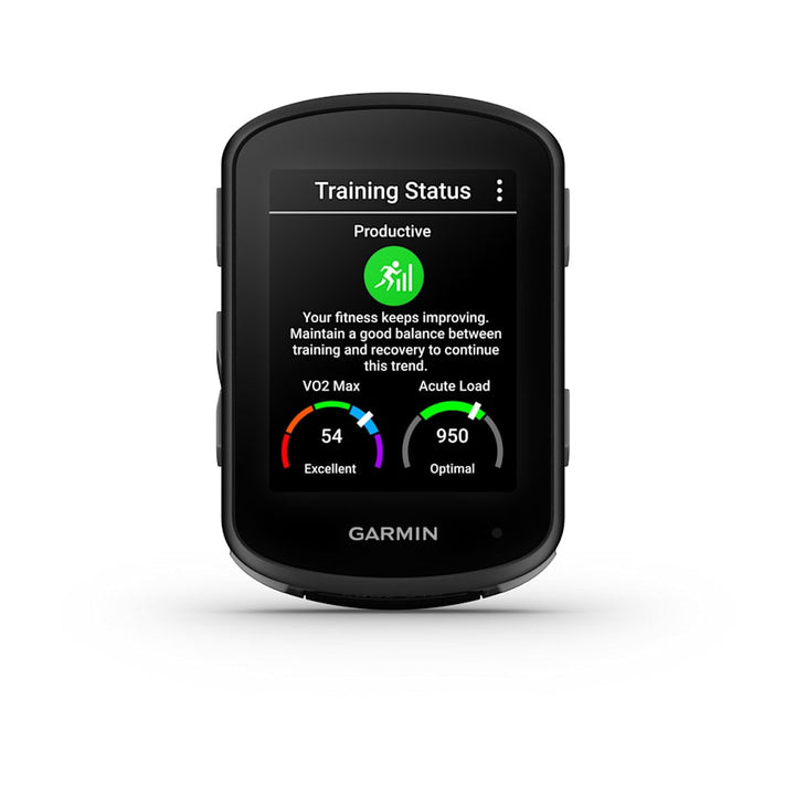 Ciclo computador Garmin Edge 540