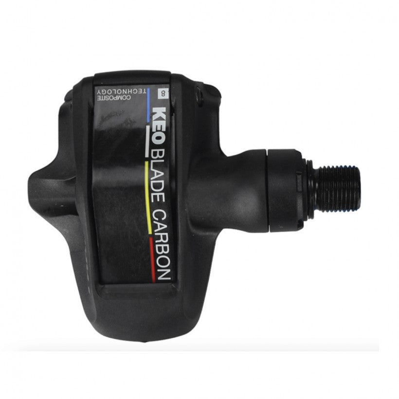 パーツ LOOK KEO BLADE CARBON ceramic Cr-Mo Look Keo Blade Carbon Ceramic Track Pedals – RA Cycles