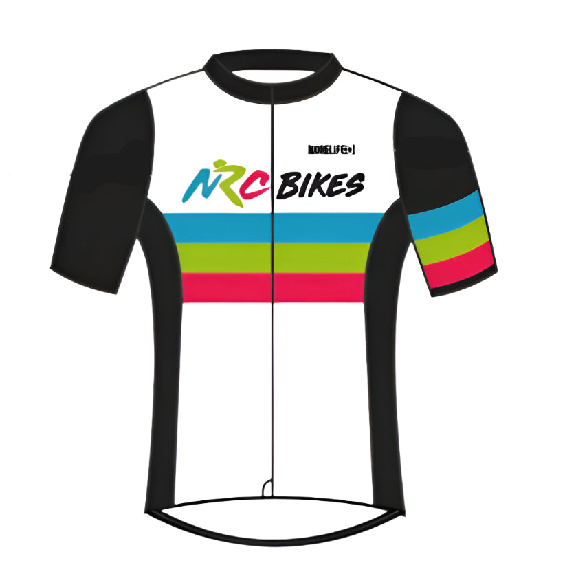 Jersey NRC Bikes Competition