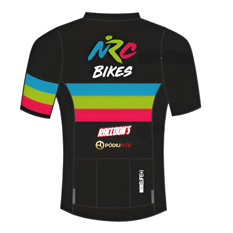 Jersey NRC Bikes Competition