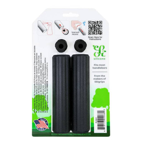 Puños Plush Silicone