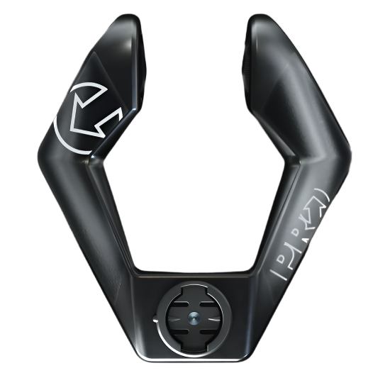 Extensión para manubrio Compact Carbon Clip-On