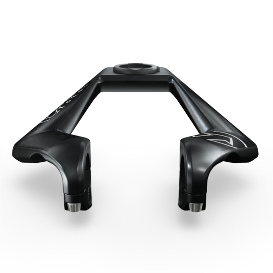 Extensión para manubrio Compact Carbon Clip-On