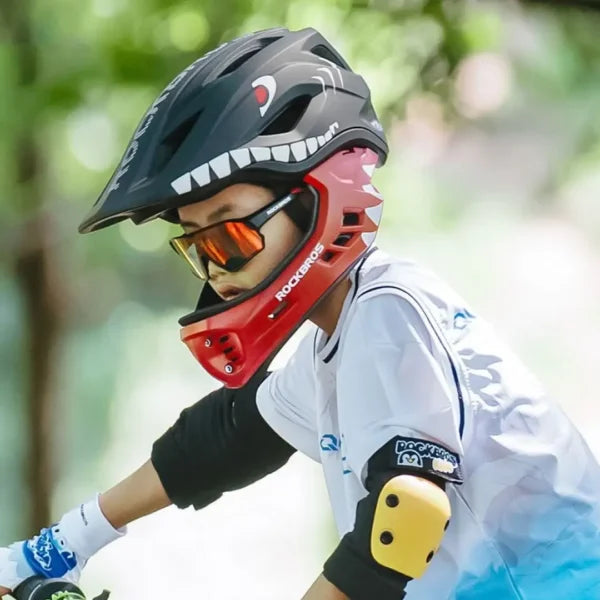 Casco fullface TT-32S