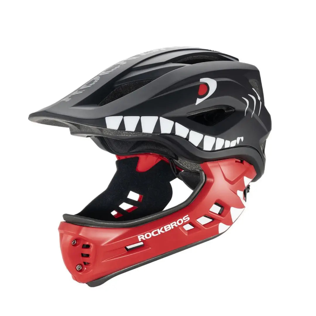 Casco fullface TT-32S