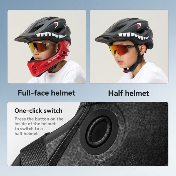 Casco fullface TT-32S